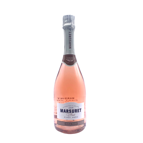Rosé Spumante "Maria Rosé" - Marsuret